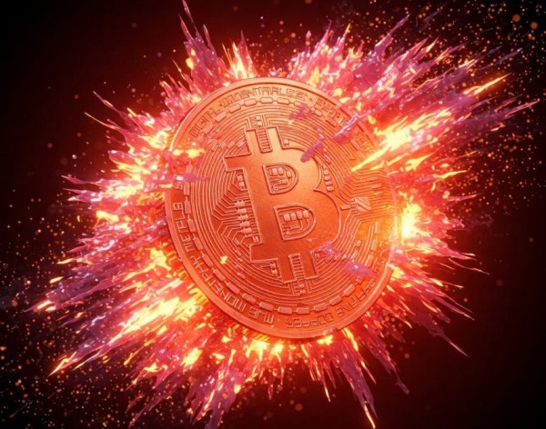 Bitcoin CME GAP закрывается с толчком к 83 тысяч долларов