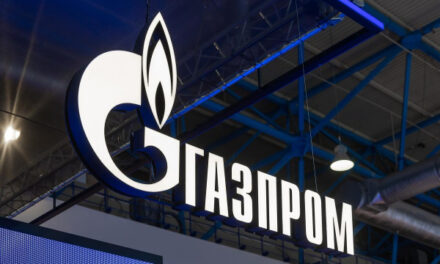 Акции «Газпрома» стали лидером падения среди голубых фишек