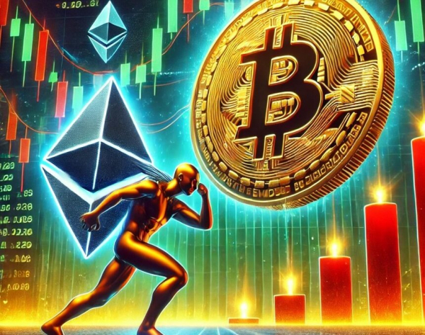 Ethereum борется ниже $2 тыс. По мере восстановления биткоина – будет наверстать упущенное? Ethereum борется ниже $2 тыс. По мере восстановления биткоина – будет наверстать упущенное?