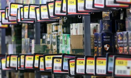 ФАС проверит торговые наценки на продукты в сетях