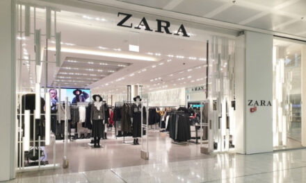 Inditex регистрирует в России 13 брендов