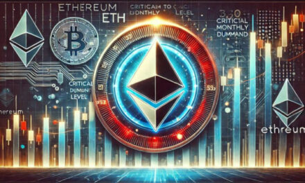 Ethereum выходит на критический ежемесячный уровень спроса – может ли ETH удерживать давление на продажу?