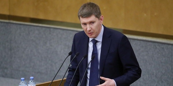 Рост экономики РФ перестал быть фронтальным - Решетников Рост экономики РФ перестал быть фронтальным - Решетников