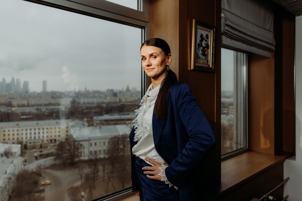 
                    Глава департамента ЦБ&nbsp;&mdash; о рейтингах со звездочками для российских акций

                