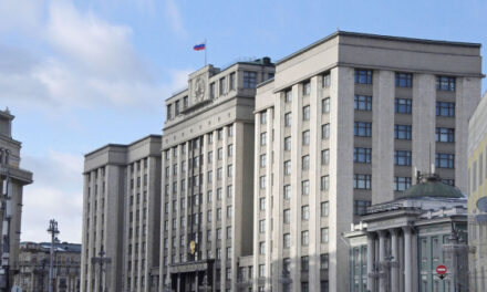 В Госдуму внесут проект о расширении состава Национального финансового совета