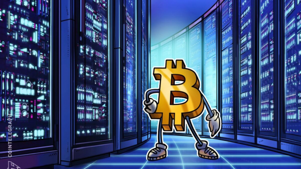 Биткоин -майнинговая хешп остается плоской, несмотря на более высокую сложность: отчет Биткоин -майнинговая хешп остается плоской, несмотря на более высокую сложность: отчет