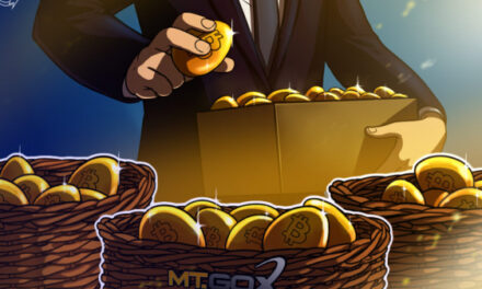 Mt. Gox переводит 1 млрд долларов в биткоин в третьем основном переезде BTC в этом месяце