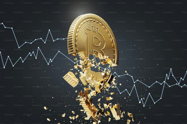 Биткоин цена страдает от медвежьего отклонения после заполнения CME Gap, это хорошо или плохо?