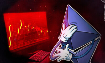 Ethereum снизился на 57% от своего рекордно высокого уровня, но он все еще стоит больше, чем Toyota