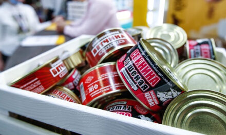 В РФ растет спрос на мясные консервы