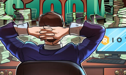 Платформы для бунта обеспечивают кредит на сумму 100 миллионов долларов США от Coinbase