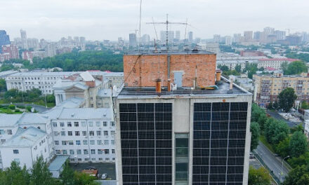 Строительство неэнергоэффективных зданий ограничат