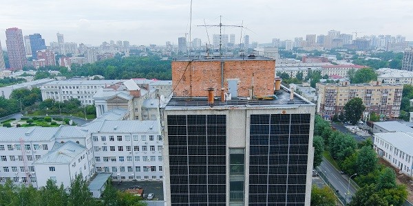 Строительство неэнергоэффективных зданий ограничат