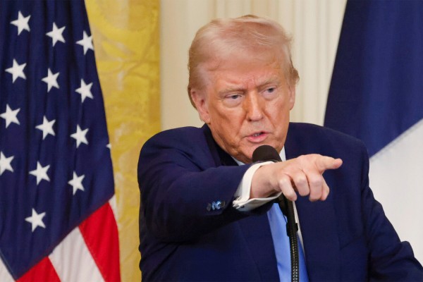 «Люди немного нервничали»: Трамп объяснил частичную приостановку пошлин