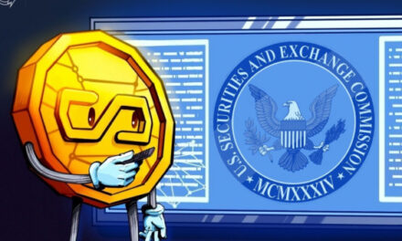 SEC излагает руководящие принципы для стаблеков, исключая алгоритмические токены