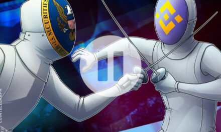 SEC и Binance стремиться к другой паузе в судебном процессе после «продуктивных» переговоров