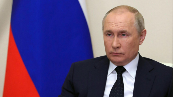 Путин подписал закон об удаленной идентификации клиента при открытии счета Путин подписал закон об удаленной идентификации клиента при открытии счета