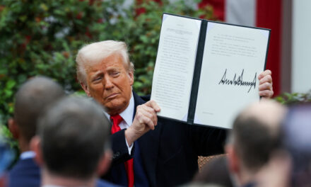 «Россия может стать новым рынком сбыта». Как пошлины Трампа скажутся на российской экономике?