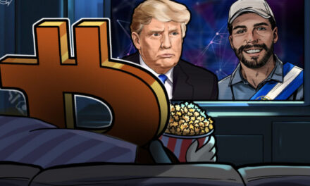 Биткоин уходит в роли Трампа, Бюкеле сосредоточен на торговле и иммиграции