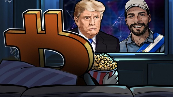Биткоин уходит в роли Трампа, Бюкеле сосредоточен на торговле и иммиграции