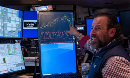 В индексе S&P500 сформировался «крест смерти»