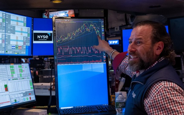 В индексе S&P500 сформировался «крест смерти»