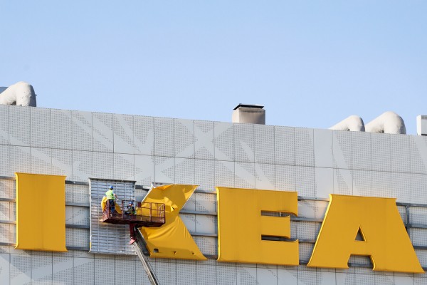IKEA возвращается? Компания зарегистрировала новый товарный знак в России