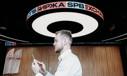 По замороженным на СПБ Бирже иностранным бумагам выплатили доход ₽53 млрд