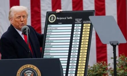 Пошлины Трампа обрушили котировки технологических компаний