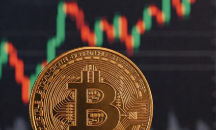 Биткоин следующий большой шаг? Открытый интерес говорит: «Будь готов»
