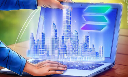 Недвижимость Fintech Janover удваивает Solana Holdings с 10,5 млн долларов купить