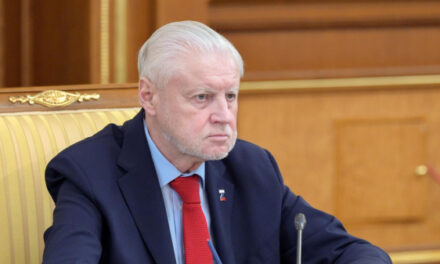 Миронов: СРЗП будет голосовать против утверждения ежегодного отчета Центробанка