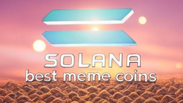 Лучшие монеты мемов для покупки, так как Solana TVL достигает высокого уровня