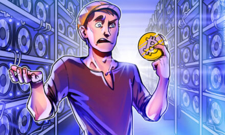 Тарифы Трампа сжатие уже борющихся с биткоин -шахтерами – руководителем браинов