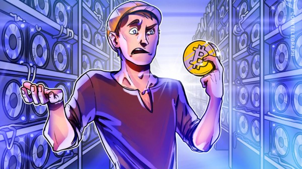 Тарифы Трампа сжатие уже борющихся с биткоин -шахтерами – руководителем браинов