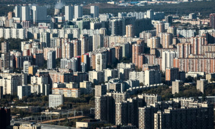 Все жилые дома в РФ пересчитают и внесут в единую базу