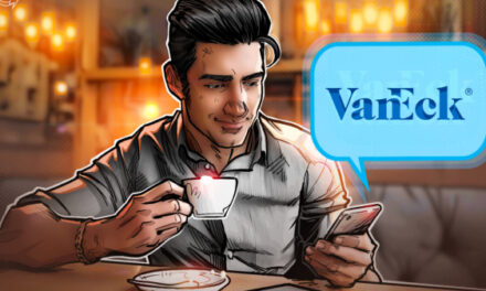Vaneck, чтобы запустить фонд Evalanche Ecosystem