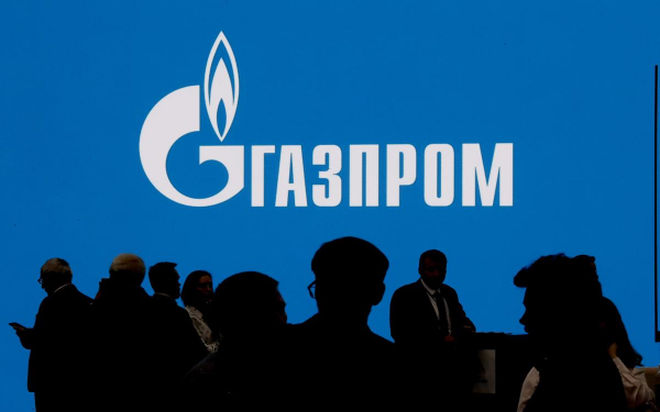 Акции «Газпрома» выросли после новости об обсуждении возврата на рынок ЕС