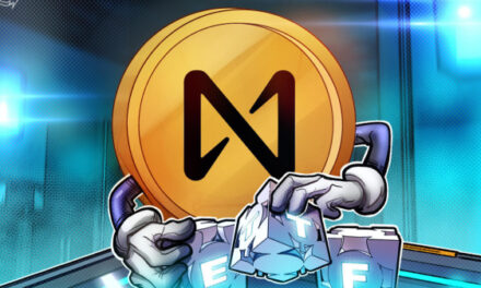 Побитовые файлы S-1 для ближнего ETF