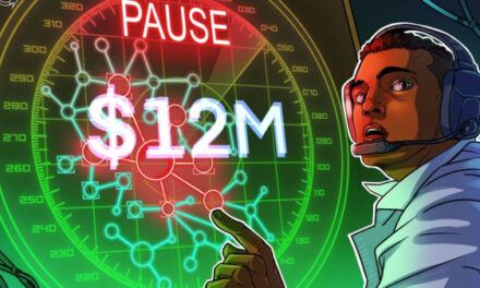 Протокол Cork страдает от Smart Contract Hack 12 млн. Долл. США