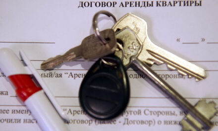 В  России впервые за 8 месяцев подорожала аренда жилья