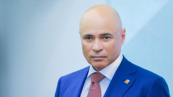 Правительство Липецка назвало сообщения о переходе Артамонова в ЦБ слухами