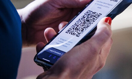В РФ выросла популярность оплаты по QR-коду