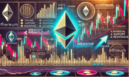 Ethereum tests Критическая диапазон: прорыв или разрыв?
