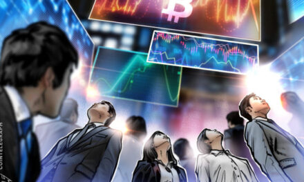 Биткоин -предложение сокращается на 30%, шоки спроса на ткацкий станок: sygnum