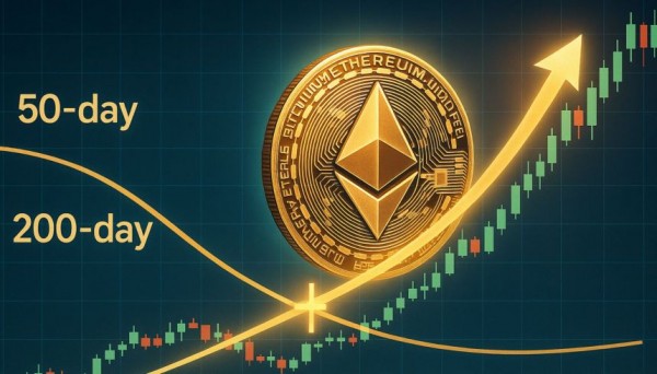 Приближается Ethereum Golden Cross – повторяется ли история?