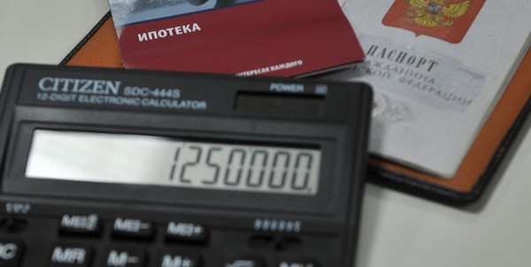 Кредиты по ипотечным рыночным программам показали рост выдачи