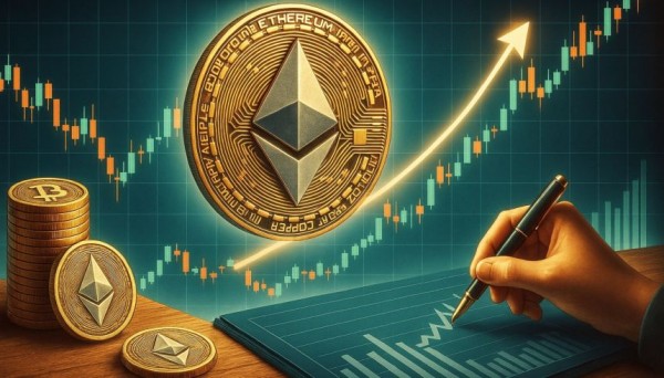 Консолидация Ethereum продолжается – Altseason может следовать за чистым перерывом выше сопротивления Консолидация Ethereum продолжается – Altseason может следовать за чистым перерывом выше сопротивления