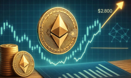 Ethereum подделывает медведей – Rally Altcoin зависит от прорыва уровня ключевого уровня