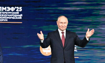 Путин: работа правительства и ЦБ РФ сыграли роль в замедлении инфляции